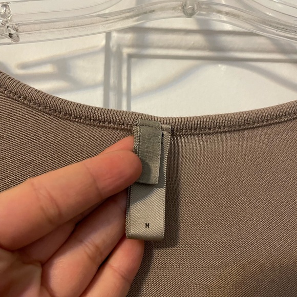 Kim kardashian skims sleep Henley dress - Picture 2 of 5